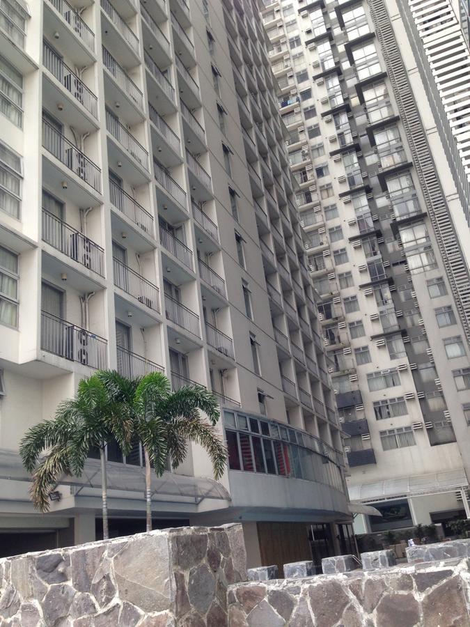 Antel Spa Residences Manila Exterior foto